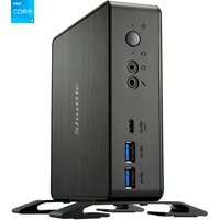 Shuttle NC40U3, Barebone Noir