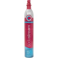 SodaStream Quick Connect CO2 CQC, dispositif pour l'eau gazeuse rose fuchsia