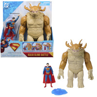 Spin Master BATTLE PACK KAIJU Superman Movie, Figurine DC Comics BATTLE PACK KAIJU Superman Movie, 4 an(s), Multicolore