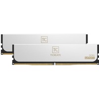 Team Group 96 Go DDR5-6800 (2x 48 Go) mémoire vive Blanc, CTCWD596G6800HC36DDC01