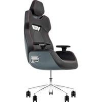 Thermaltake GGC-ARG-RSLFDL-01, Siège gaming Gris/Noir