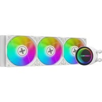Xilence LiQuRizer LQ360G.W.ARGB 360mm, Watercooling Blanc