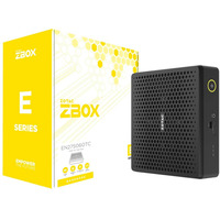 ZOTAC ZBOX-EN275060TC-BE, Barebone Noir