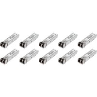 Zyxel SFP-SX-E module émetteur-récepteur de réseau Fibre optique 1000 Mbit/s 850 nm Fibre optique, 1000 Mbit/s, SFP, LC, 550 m, 850 nm, En vrac