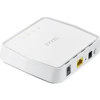 Zyxel VMG4005-B50A Routeur connecté Gigabit Ethernet Blanc, Modem Gigabit Ethernet, DSL WAN, Blanc