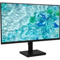 Acer Vero V277Gbip 27" Moniteur Noir, 1x DisplayPort, 1x HDMI, 1x VGA, 120 Hz, 68,6 cm (27"), 1920 x 1080 pixels, Full HD, LCD, 4 ms, Noir
