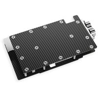 Alphacool ES RTX 5080 Reference 1-Slot-Design, Watercooling Noir/transparent