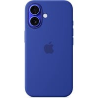 Apple Coque en silicone avec MagSafe, Housse smartphone Bleu
