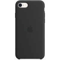 Apple Silikon Case, Housse/Étui smartphone Noir