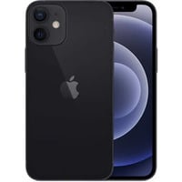Apple iPhone 12 mini 128GB Reconditionné smartphone Noir | 128 Go | iOS | Dual-SIM