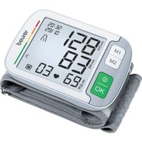 Beurer BC 51 Poignet, Tensiomètre Blanc/gris