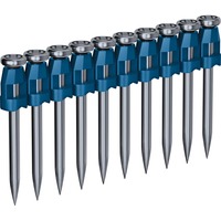 Bosch Clou à bande tête ronde NB-38, 1 000 clous à béton, Ongles 