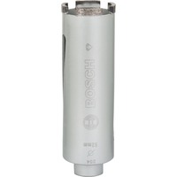 Bosch Couronne diamantée à sec standard pour Universal, G 1/2", Ø 52mm, Perceuse 