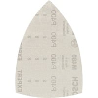 Bosch Expert Abrasif réticulé M480, Feuille abrasive 10 pièce(s)