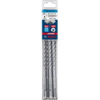 Bosch Expert Foret SDS plus-7X, Perceuse Marteau perforateur, Hammer drill bit, 8 mm, 215 mm, Béton, pierre, 15 cm
