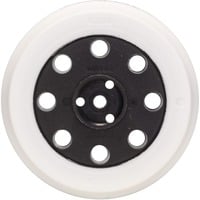 Bosch Plateaux de ponçage à 8 trous, Patin de ponçage 1 pièce(s)