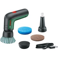 Bosch UniversalBrush, Ponceuse brosse Vert/Noir