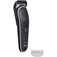 Braun Series 5 Bodygroomer BG5350, Tondeuse Anthracite