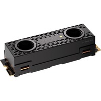 Corsair MP700 PRO SE Hydro X 2 TB SSD Noir