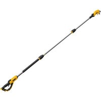DEWALT Ébrancheur télescopique à batterie DCMPP569N, 18 Volts, Élagueur Jaune/Noir