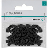 DeepCool PIXEL Series noir, Décoration 