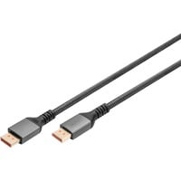Digitus Câble de connexion DisplayPort, UHD 16K Noir