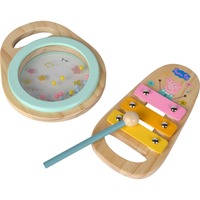 Eichhorn Peppa Pig ensemble musical en bois, Jouets musique 