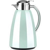 Emsa Thermos CAMPO, 1 litre, Verseuse isotherme Menthe/en acier inoxydable