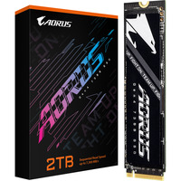 GIGABYTE SSD Noir