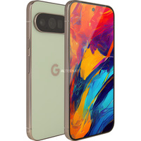 Google Pixel 10 Pro XL 256GB smartphone Vert clair | 256 Go | Android 16 | Dual-SIM