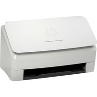 HP Scanjet Enterprise Flow 5000 s5 Alimentation feuille à feuille de scanner 600 x 600 DPI A4 Blanc, Scanner à feuilles Gris, 216 x 3100 mm, 600 x 600 DPI, Alimentation feuille à feuille de scanner, Blanc, CMOS CIS, 7500 pages
