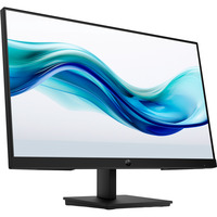 HP  23.8" Moniteur  Noir