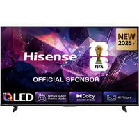 Hisense 85E7S PRO Hi-QLED Téléviseur 85" 4K Ultra HD Noir/gris foncé, 2,16 m (85"), 3840 x 2160 pixels, QLED, Smart TV, Wifi, Noir
