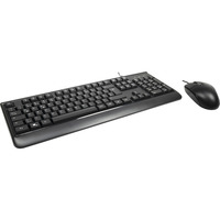 Inter-Tech set de bureau Noir, Layout DE