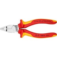 KNIPEX Kombitang 01 06 160, Pinces Rouge/Jaune