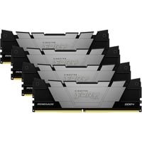 Kingston FURY KF432C16RB12K4/64, Mémoire vive Noir/Argent