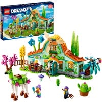 LEGO DREAMZzz - L’écurie des créatures des rêves, Jouets de construction 71459