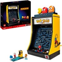 LEGO Icons - Jeu d’arcade PAC-MAN, Jouets de construction 10323
