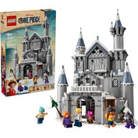 LEGO One Piece Duel au Château Drumm, Jouets de construction 