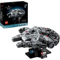 LEGO Star Wars - Millennium Falcon, Jouets de construction 75375