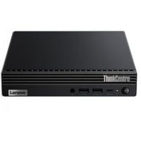 Lenovo ThinkCentre M70q Gen 3 Tiny Reconditionné, Mini PC Noir