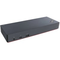 Lenovo ThinkPad Thunderbolt 3 Dock reconditionné, Station d'accueil Noir