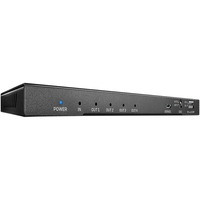 Lindy 38231, Repartiteur HDMI Noir
