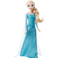 Mattel Disney – La Reine des Neiges 2 – Poupée Elsa Poupée mannequin, Femelle, 3 an(s), Fille, 292,1 mm, 100 g