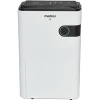 Medion DH30S (MD12044), Déshumidificateur Blanc/gris