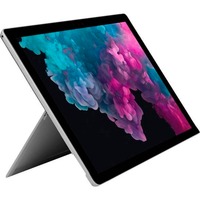Microsoft tablette 12.3" Argent