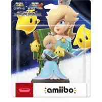 Nintendo amiibo Rosalina & Luma, Figurine 
