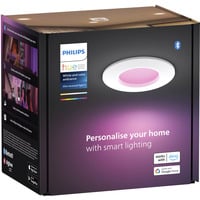 Philips Hue Hue White & Color Ambiance Slim spot encastrable, Lumière LED Blanc