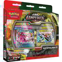 Pokémon 10899, Cartes à collectioner