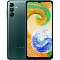 SAMSUNG Galaxy A04s, Smartphone Vert